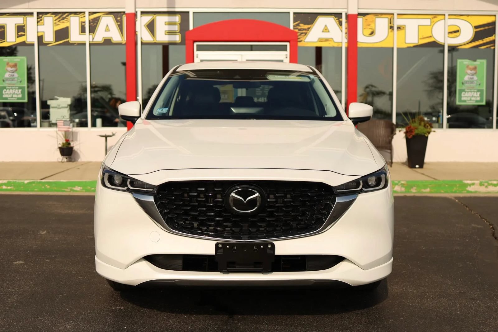 Used 2024 MAZDA CX-5 AWD 2.5 S image 2