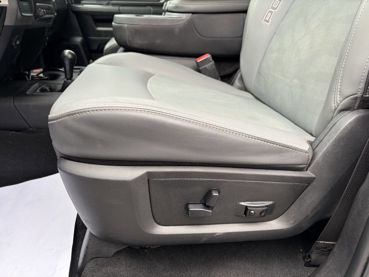 Used 2018 RAM 2500 Power Wagon w/ Luxury Group image 13