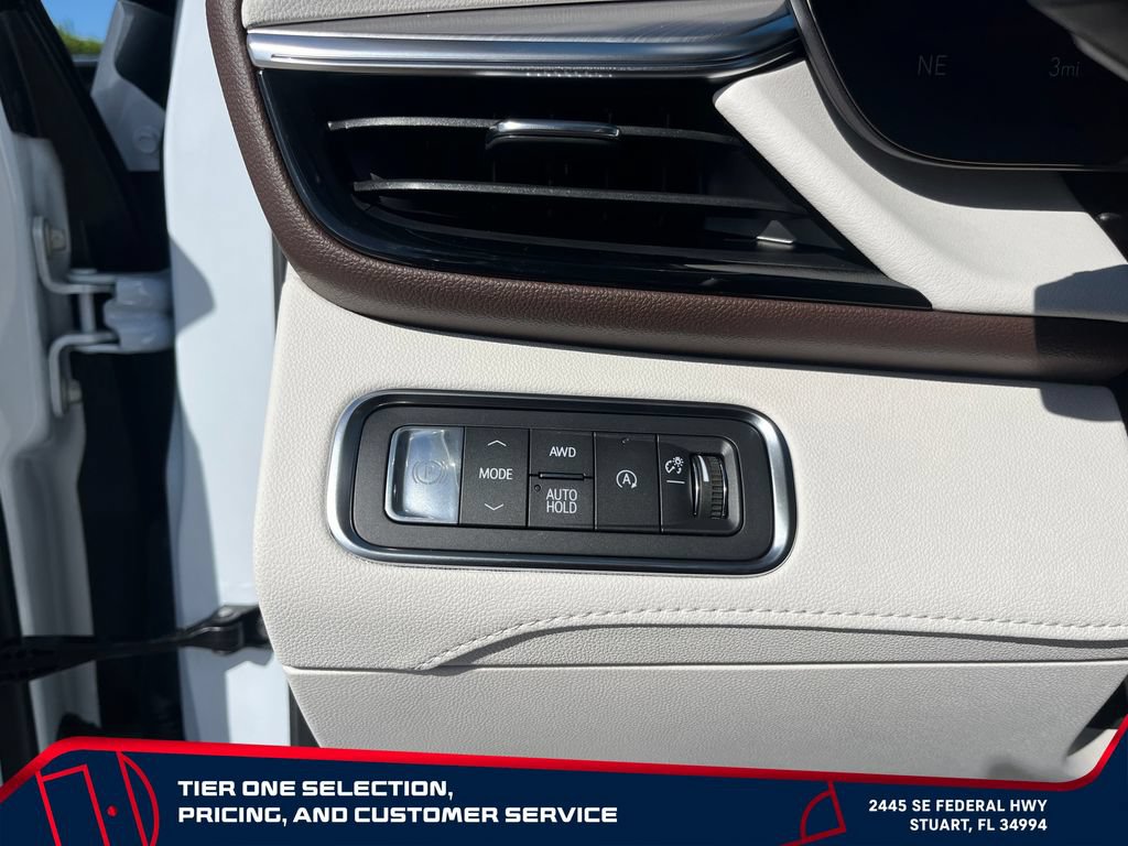 New 2026 Buick Enclave Avenir w/ Super Cruise Package AWD/4WD image 25