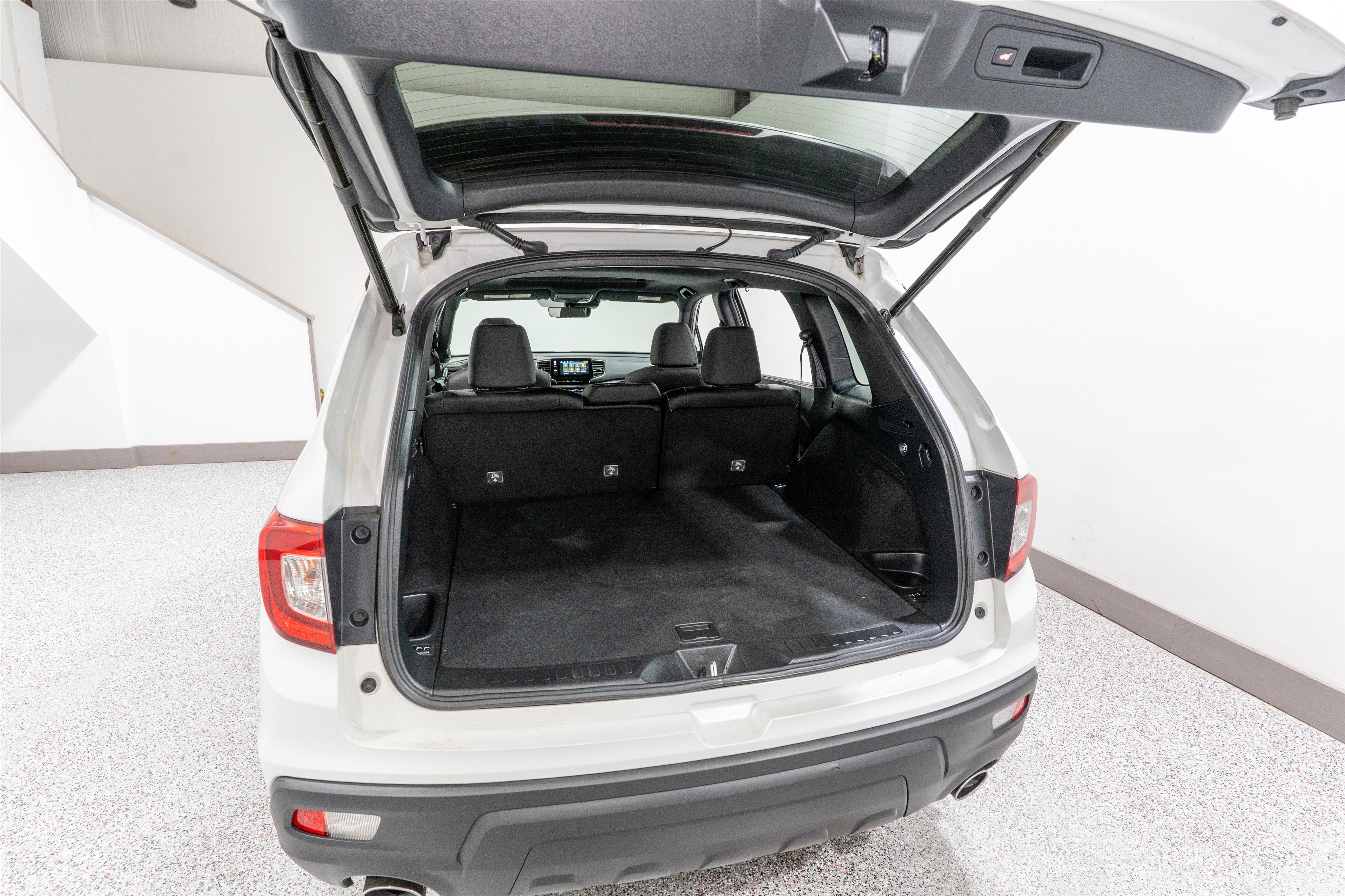 Used 2021 Honda Passport EX-L image 34