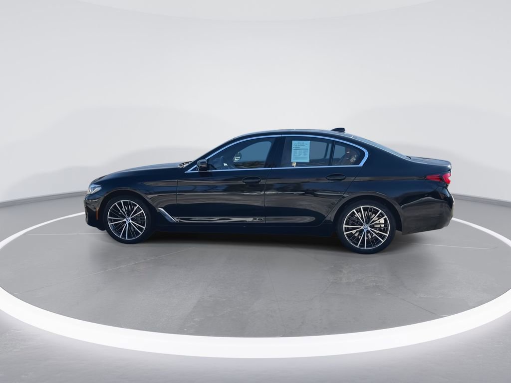 Certified 2023 BMW 540i xDrive w/ Premium Package image 5