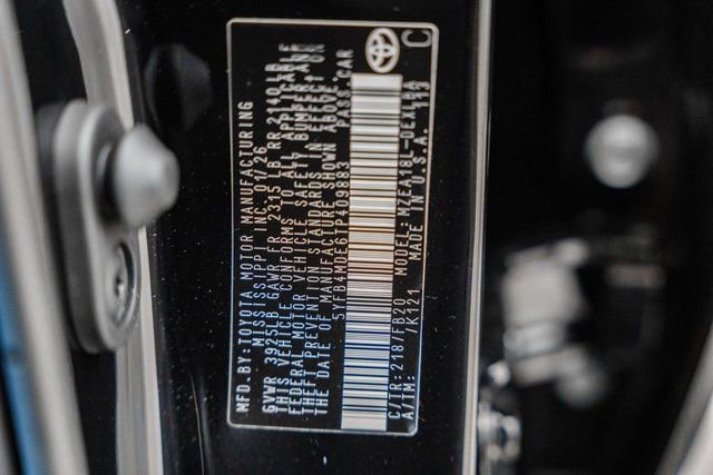 New 2026 Toyota Corolla LE image 31