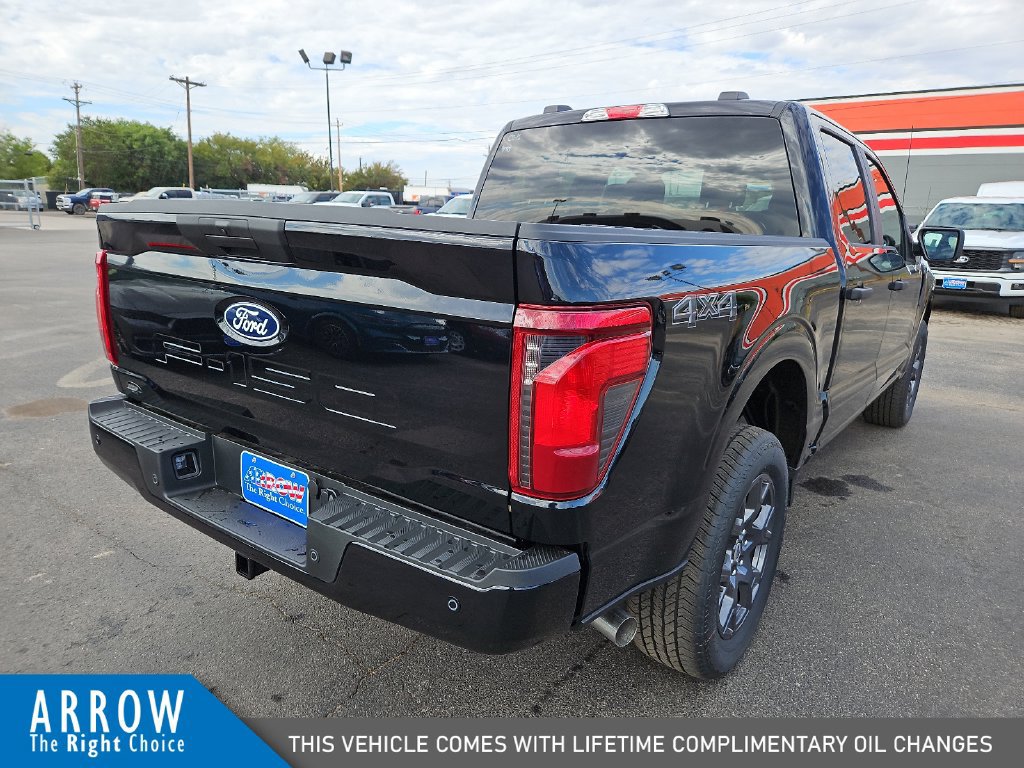 New 2026 Ford F150 STX w/ Equipment Group 200A AWD/4WD image 11
