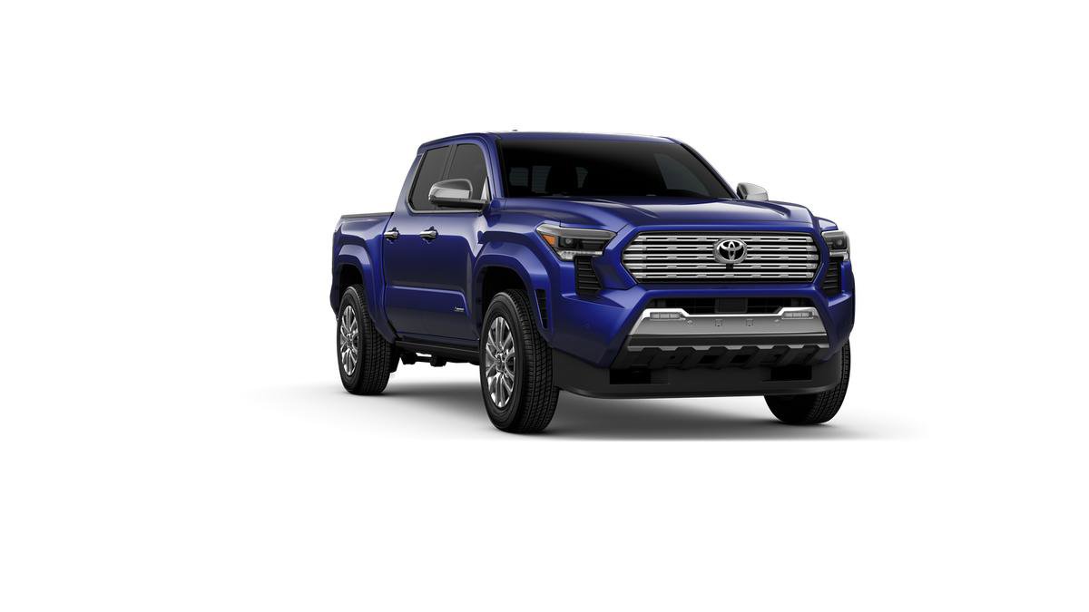 New 2025 Toyota Tacoma Limited image 42