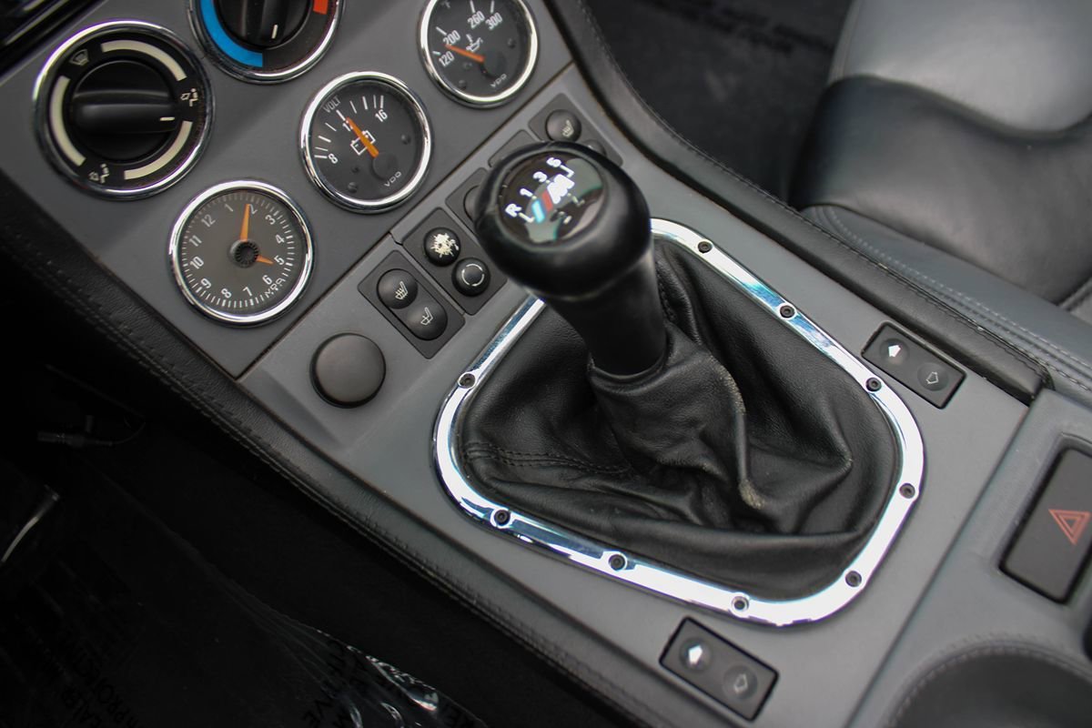 Used 1998 BMW M Roadster RWD image 25
