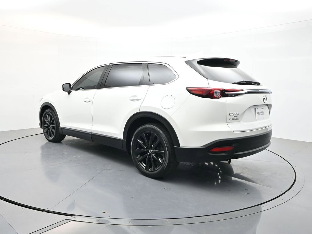 Used 2023 MAZDA CX-9 Touring Plus AWD/4WD image 5