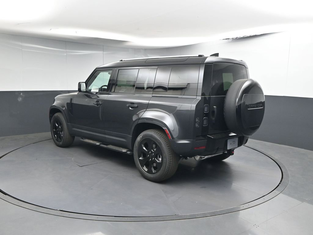 New 2026 Land Rover Defender 110 S image 3