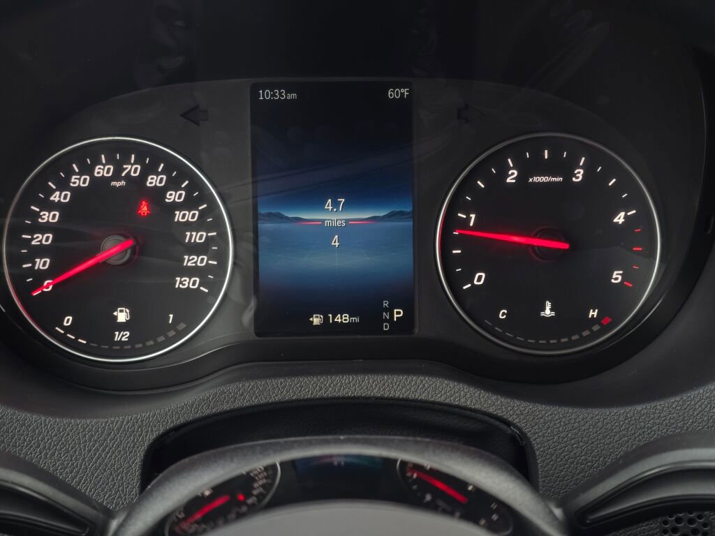 New 2026 Mercedes-Benz Sprinter 2500 image 25