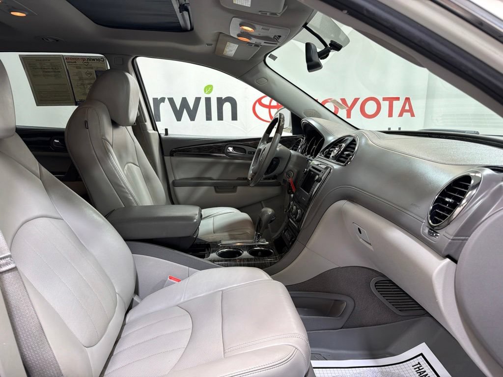 Used 2013 Buick Enclave Leather w/ Trailering Provision Package AWD/4WD image 12