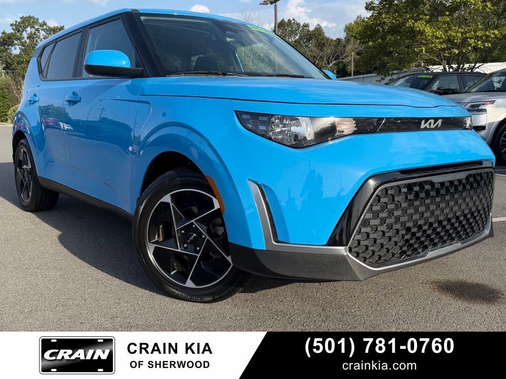 Used 2023 Kia Soul EX