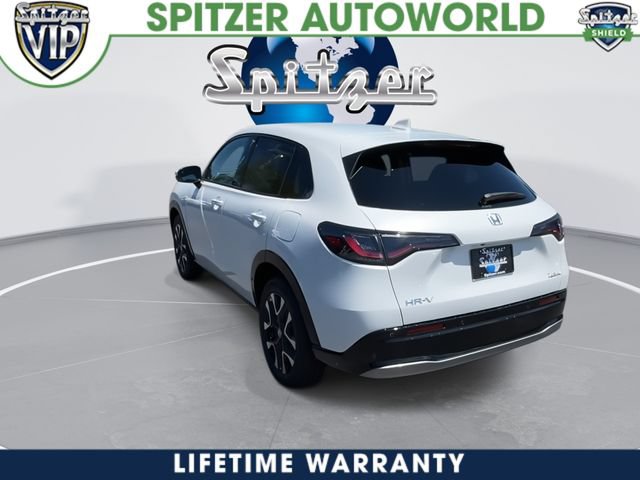 New 2027 Honda HR-V EX-L image 7