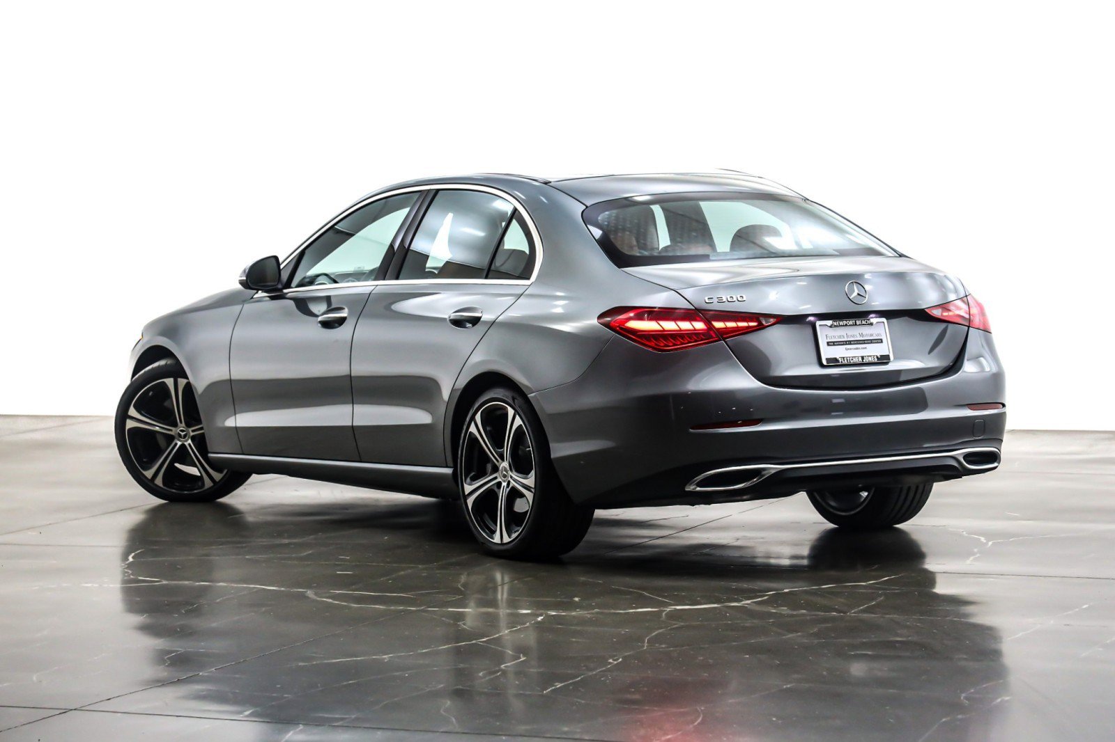 Certified 2023 Mercedes-Benz C 300 Sedan image 13