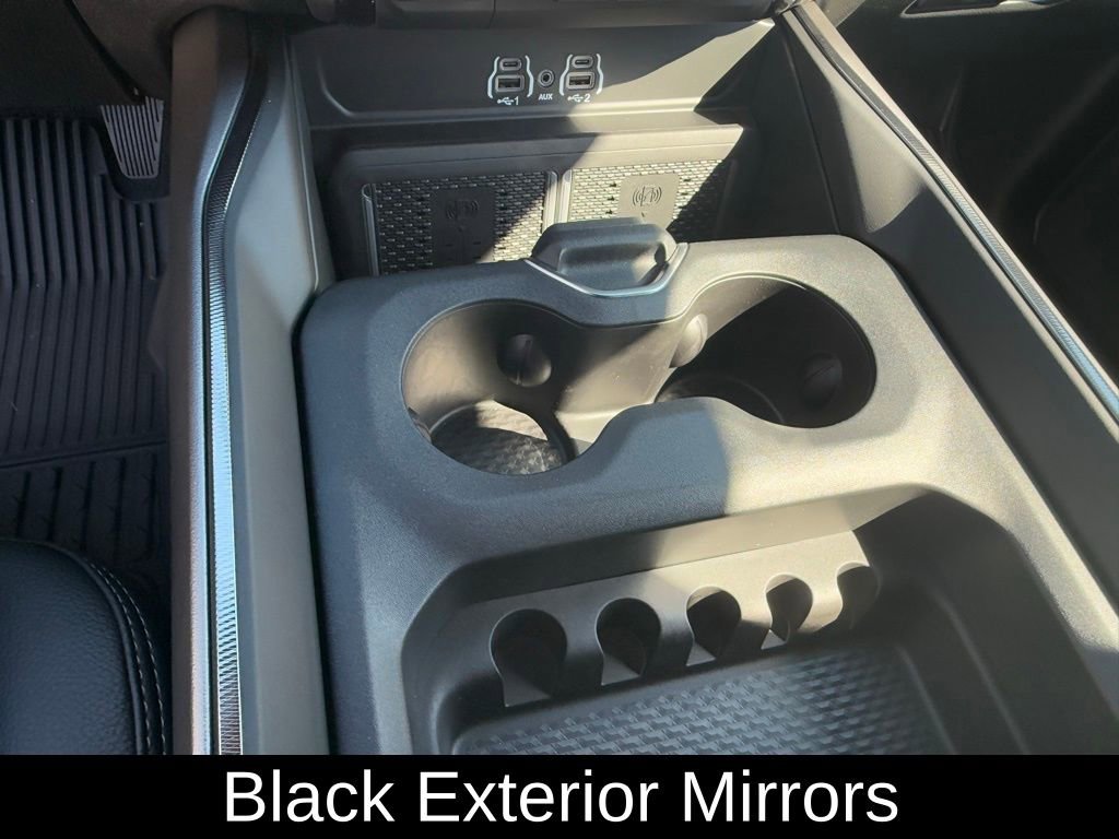 New 2026 RAM 2500 Rebel w/ Rebel Level 1 Equipment Group image 16