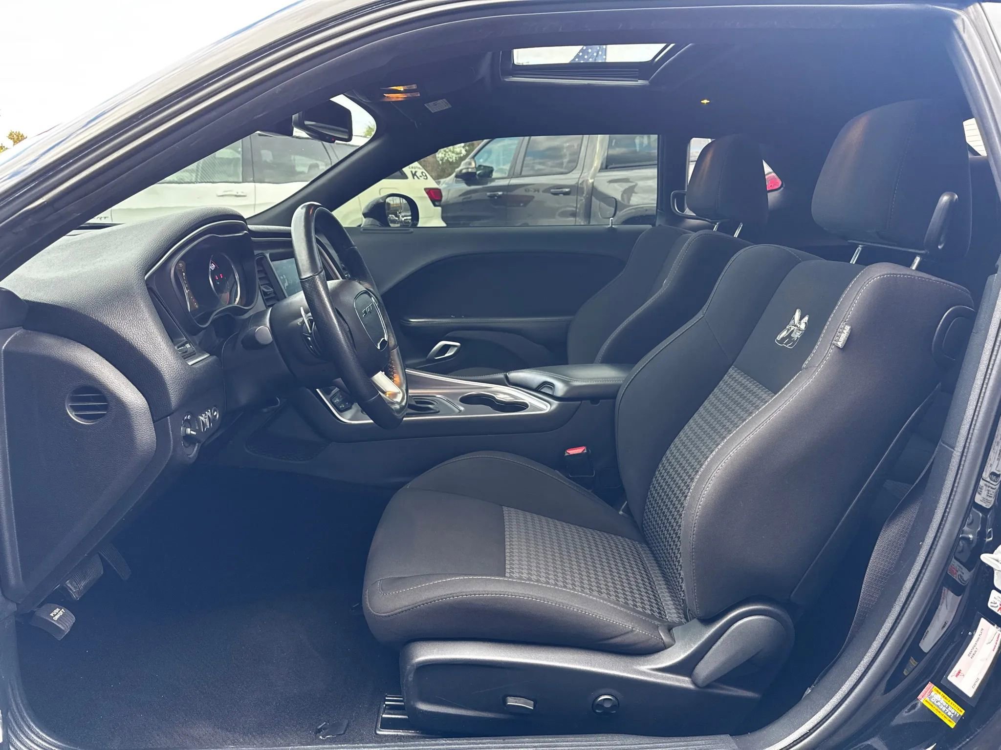 Used 2021 Dodge Challenger R/T Scat Pack RWD image 11