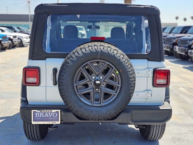 New 2026 Jeep Wrangler Sport AWD/4WD image 6