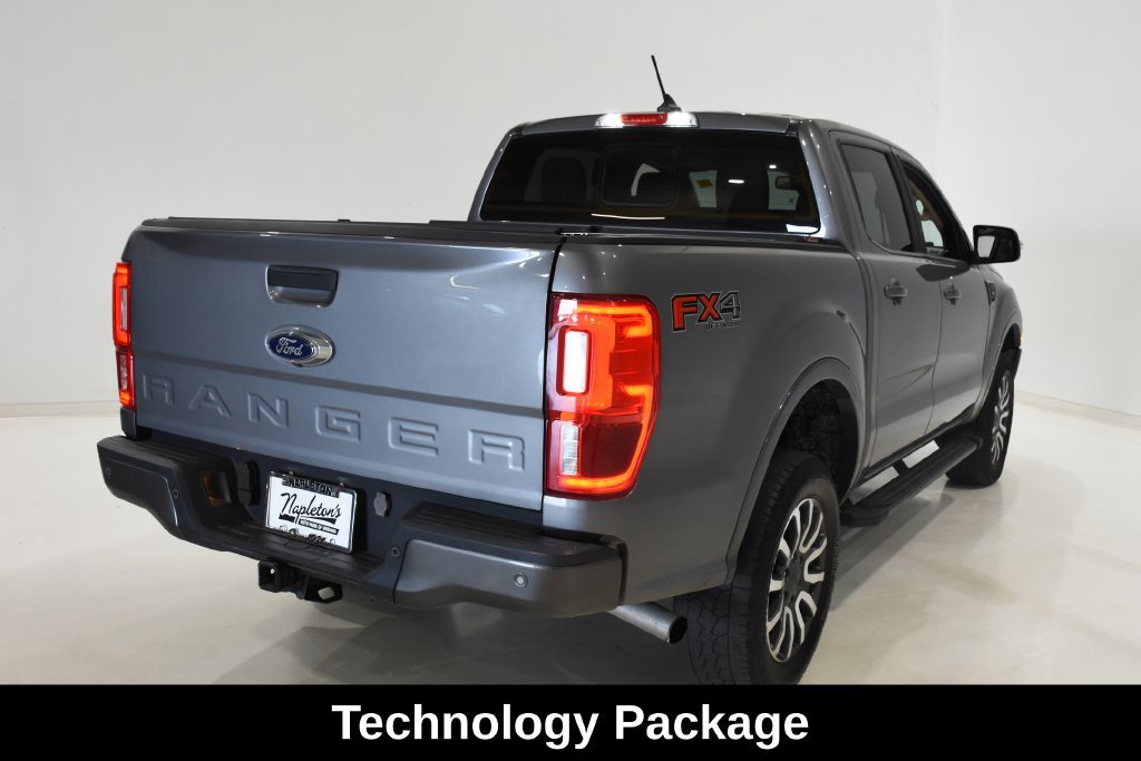 Used 2022 Ford Ranger Lariat w/ Equipment Group 501A High AWD/4WD image 5