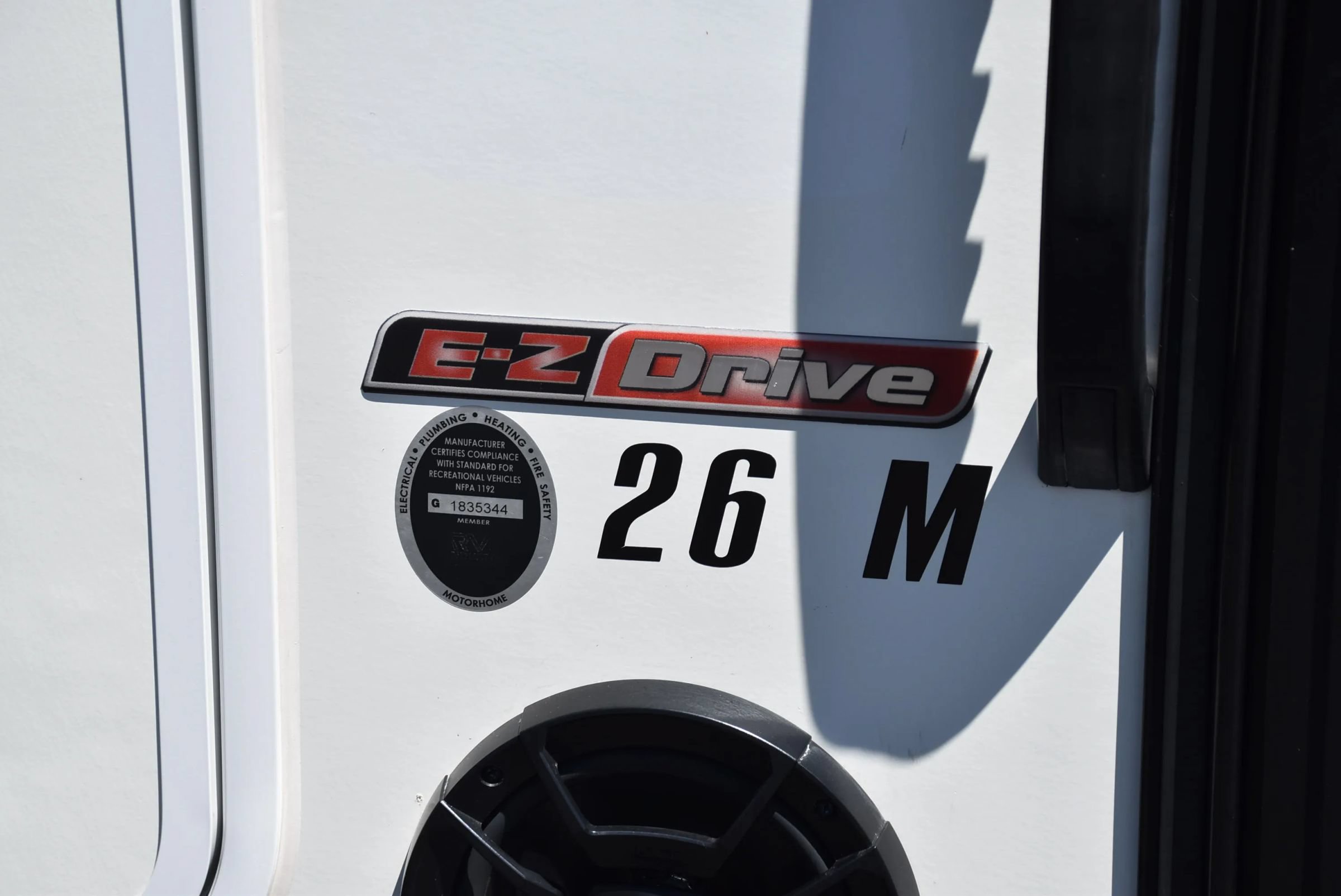 Used 2021 Ford E-450 and Econoline 450 Super Duty w/ Motorhome Prep Package RWD image 11