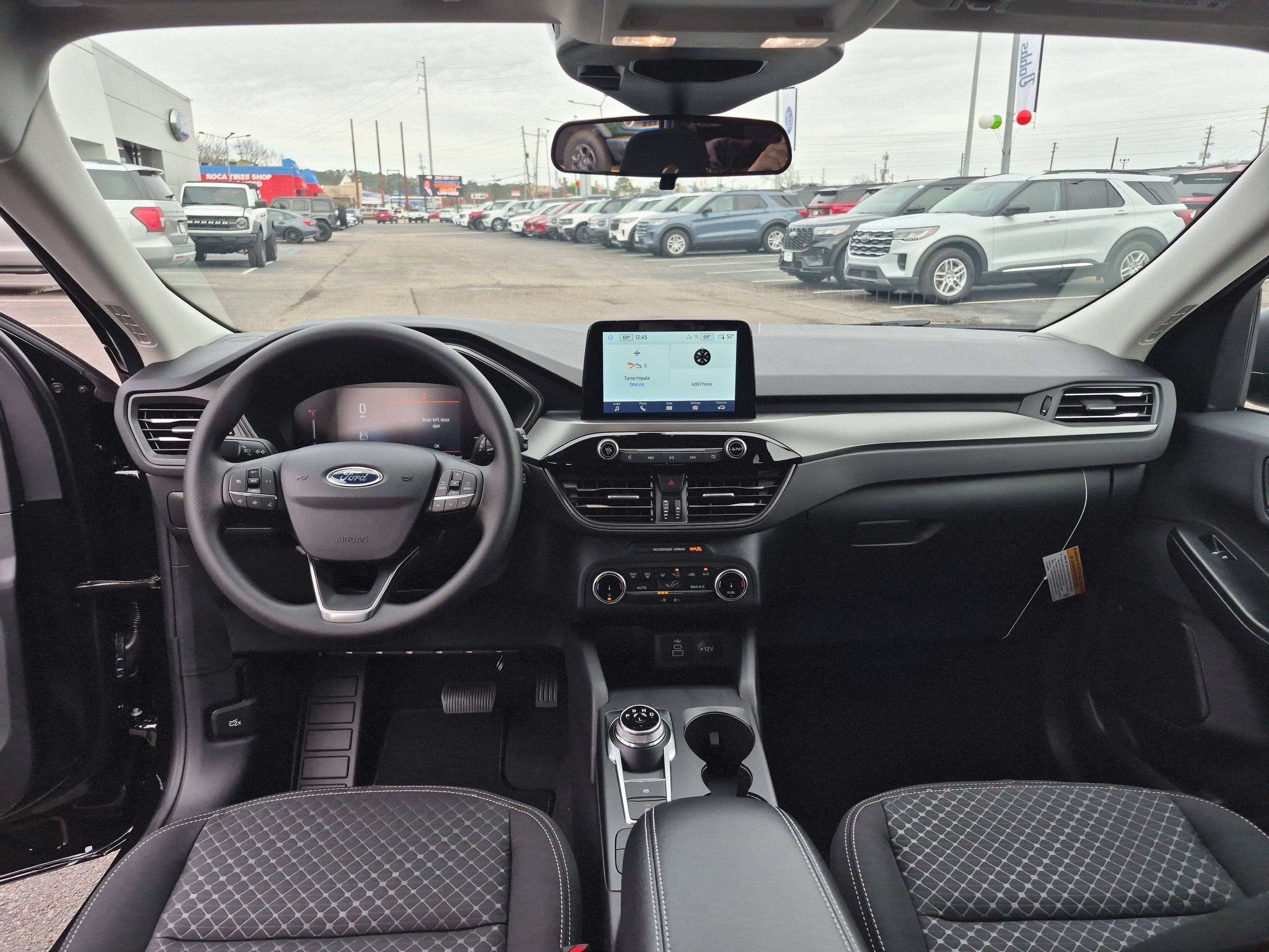 New 2026 Ford Escape Active image 17