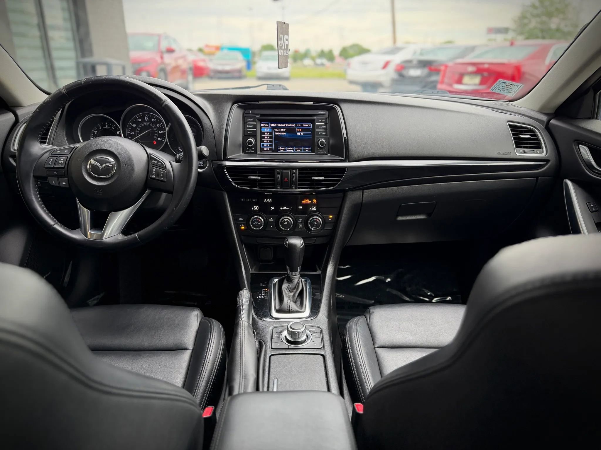 Used 2015 MAZDA MAZDA6 Touring FWD image 10