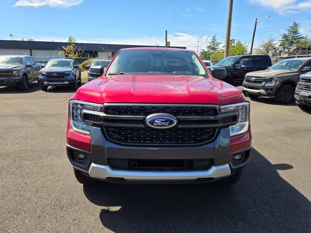 New 2025 Ford Ranger XLT w/ Trailer Tow Package AWD/4WD image 2