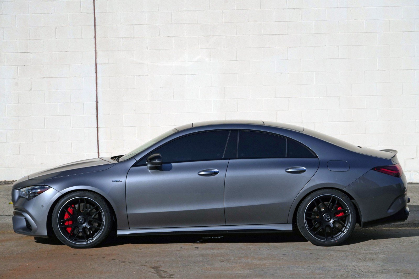 Used 2025 Mercedes-Benz CLA 45 AMG 4MATIC w/ AMG Night Package image 56