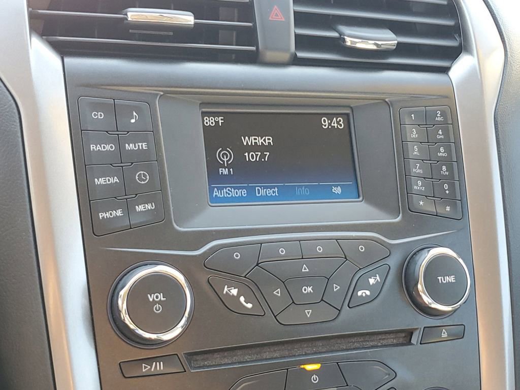 Used 2017 Ford Fusion S image 20