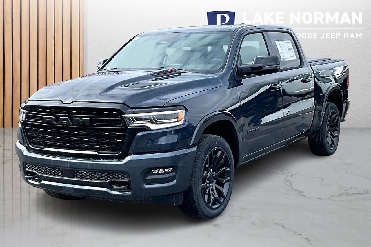 New 2026 RAM 1500 Limited image 4