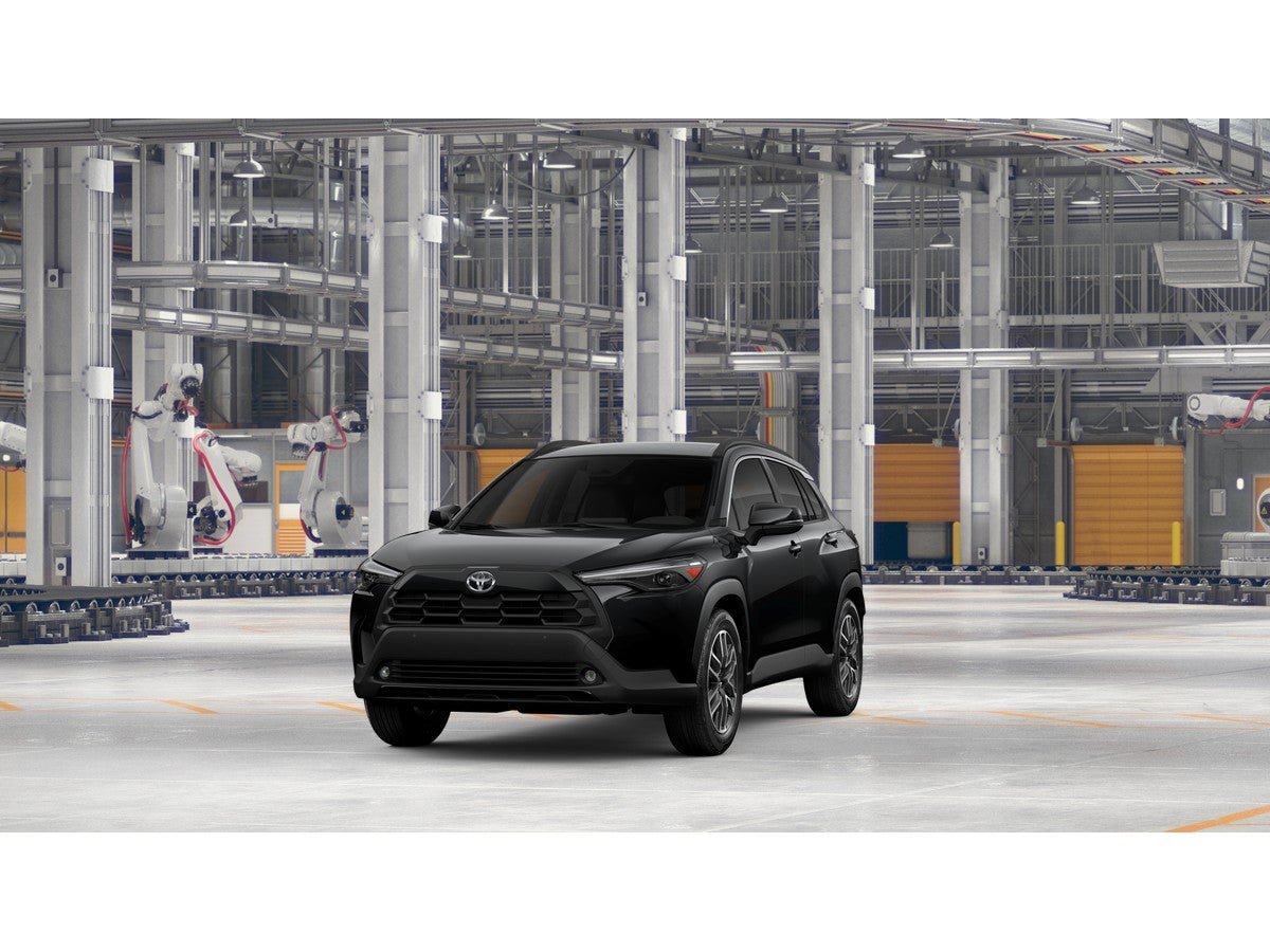 New 2026 Toyota Corolla Cross XLE w/ Convenience Package FWD image 18