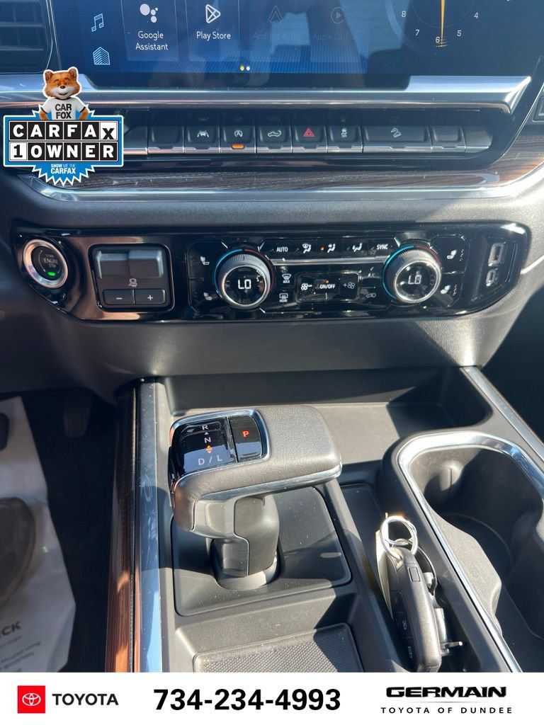 Used 2022 Chevrolet Silverado 1500 LT AWD/4WD image 30