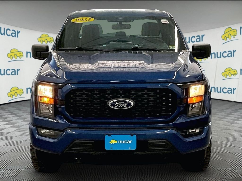 Used 2023 Ford F150 XL w/ STX Appearance Package AWD/4WD image 2