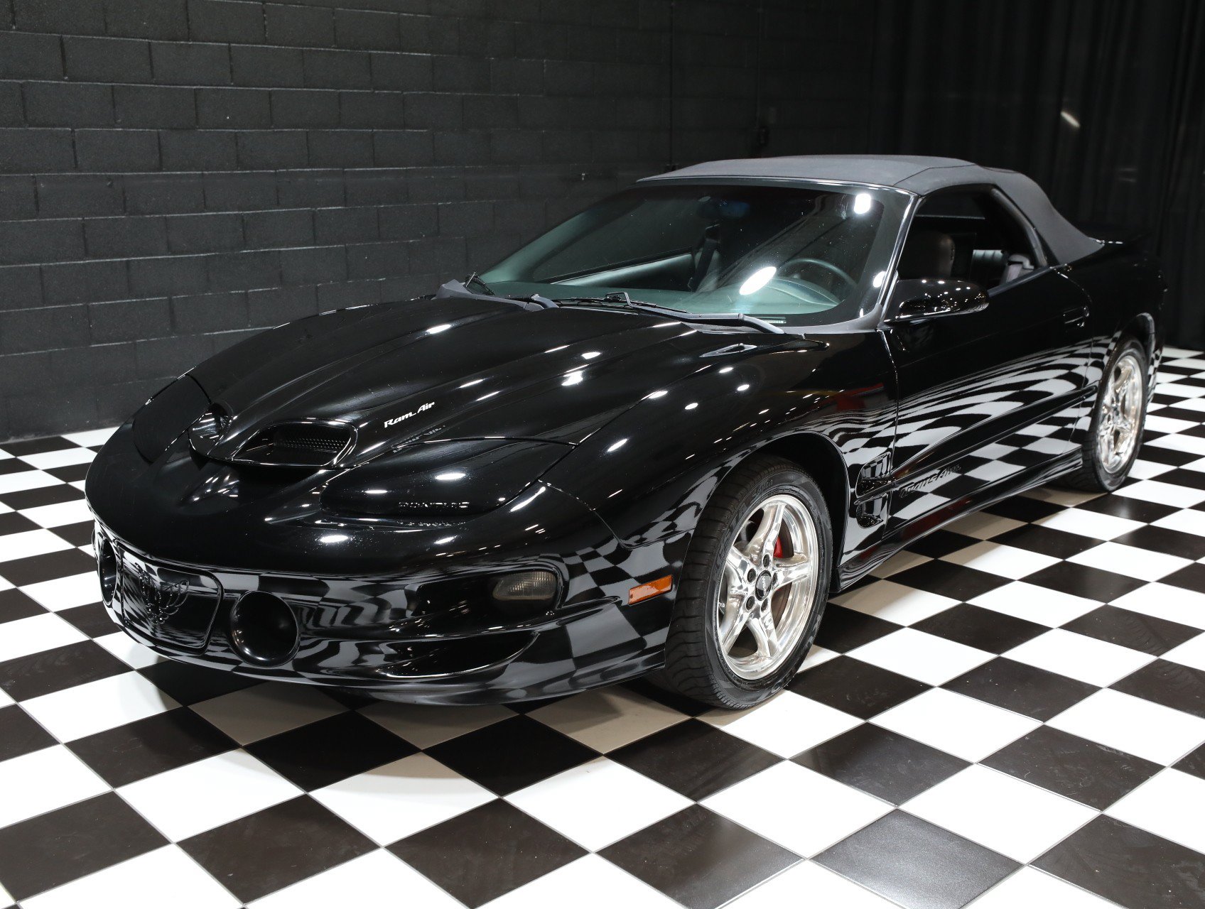 Used 1999 Pontiac Firebird Trans Am RWD image 6