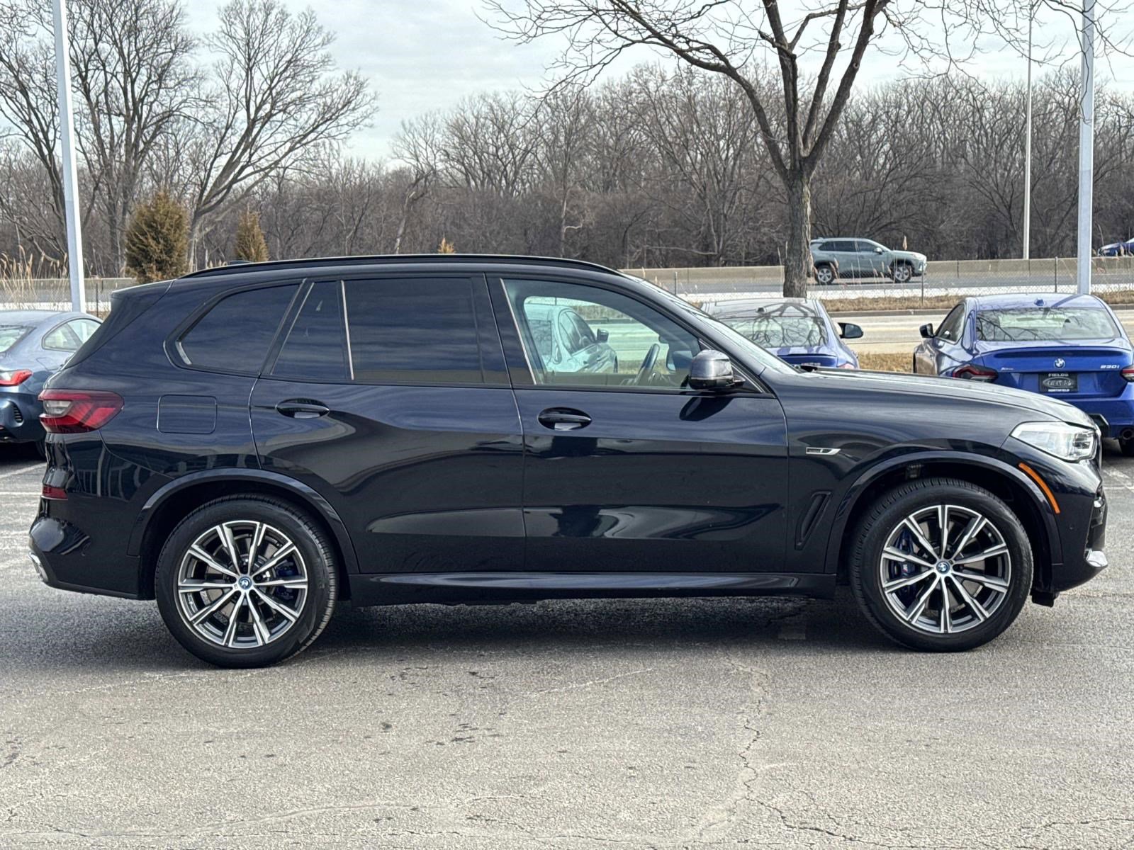 Certified 2023 BMW X5 xDrive45e w/ Executive Package image 4