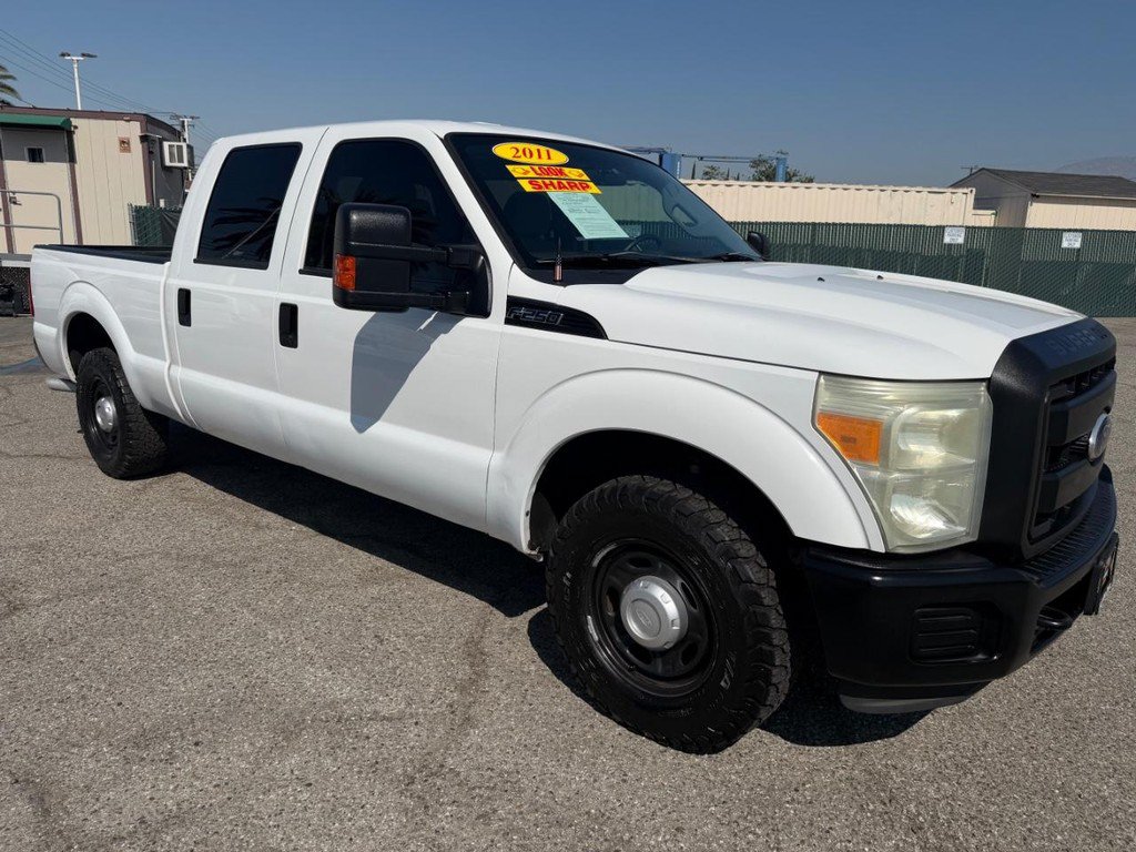 Used 2011 Ford F250 XL w/ PWR Equipment Group RWD image 3