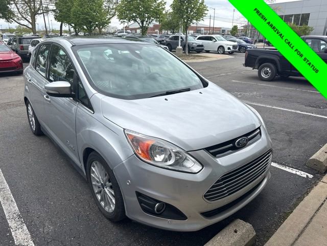 Used 2015 Ford C-MAX Energi SEL w/ Equipment Group 303A FWD image 3