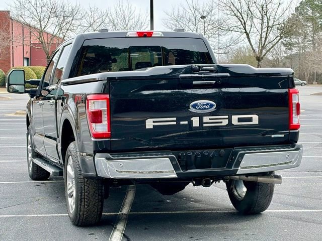 Used 2022 Ford F150 Lariat image 5