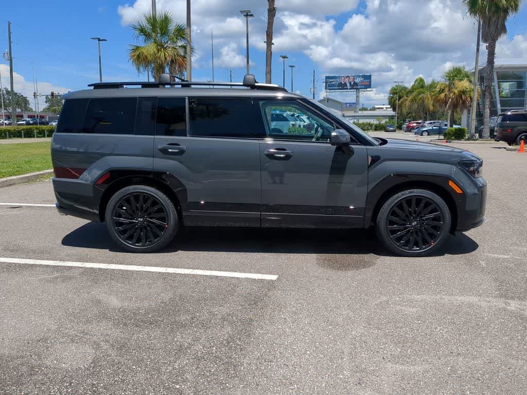 New 2026 Hyundai Santa Fe Calligraphy FWD image 8