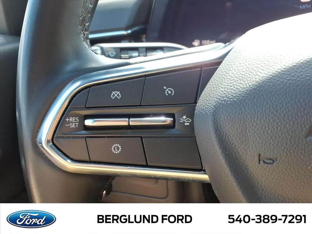 Used 2025 Chevrolet Tahoe LT AWD/4WD image 34