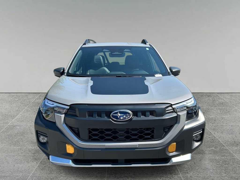 Certified 2026 Subaru Forester Wilderness w/ Wilderness Plus Package AWD/4WD image 8