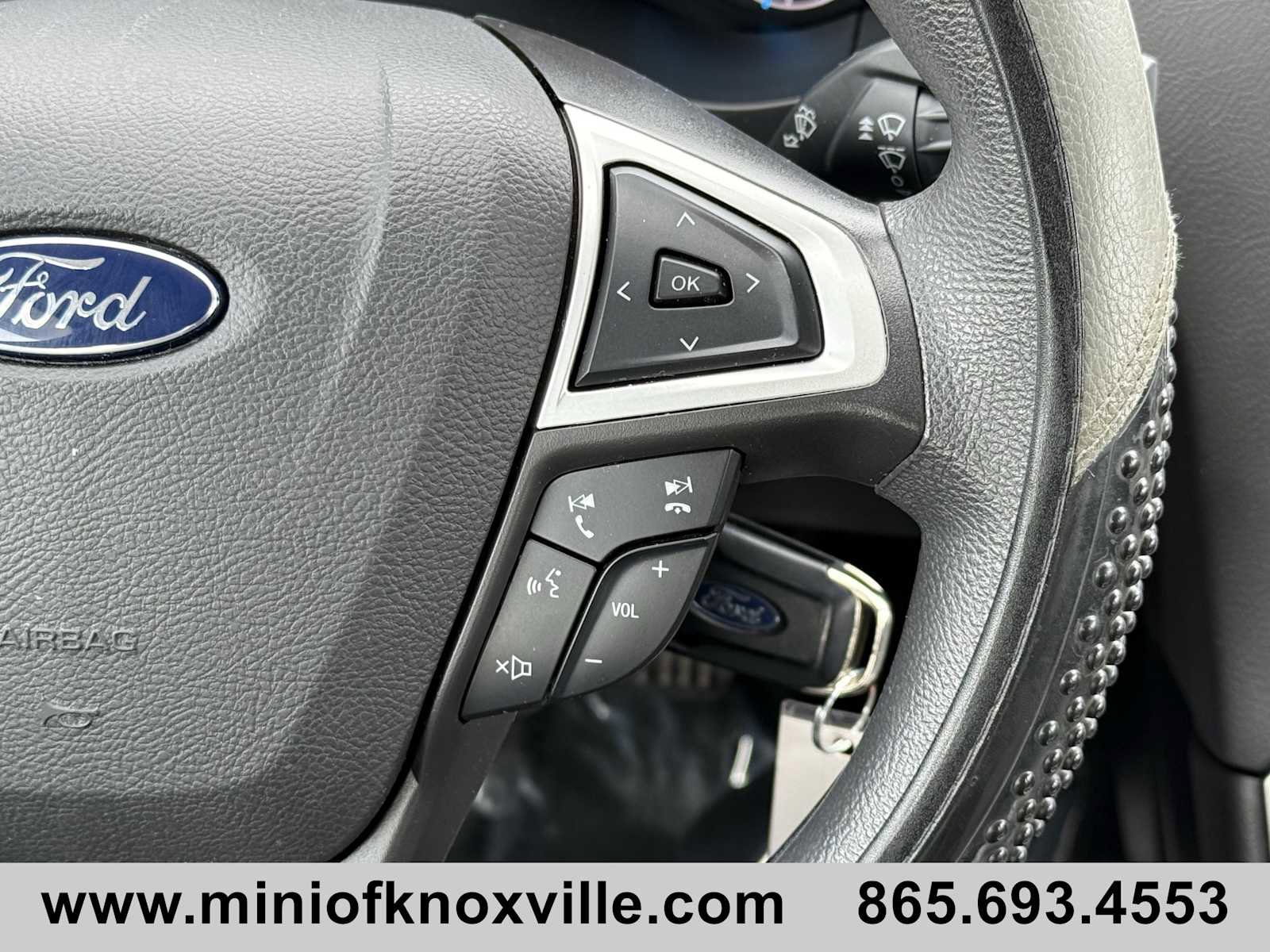 Used 2015 Ford Fusion S image 18