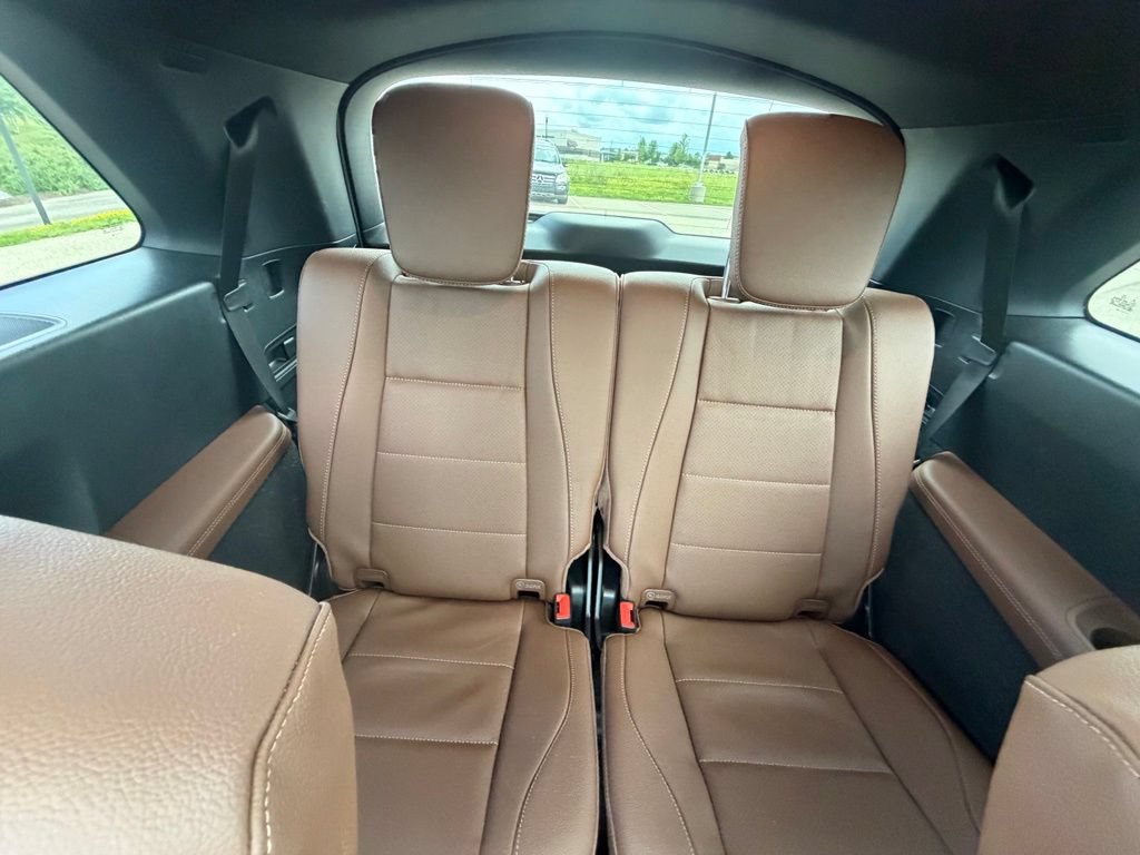 Used 2024 Mercedes-Benz GLS 450 4MATIC image 24