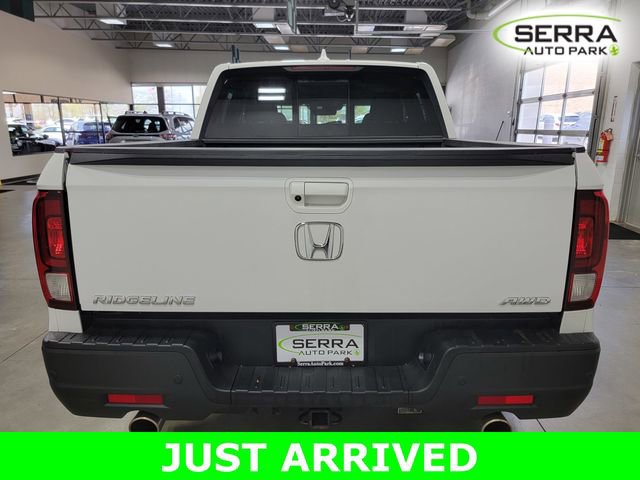Certified 2023 Honda Ridgeline RTL-E image 6