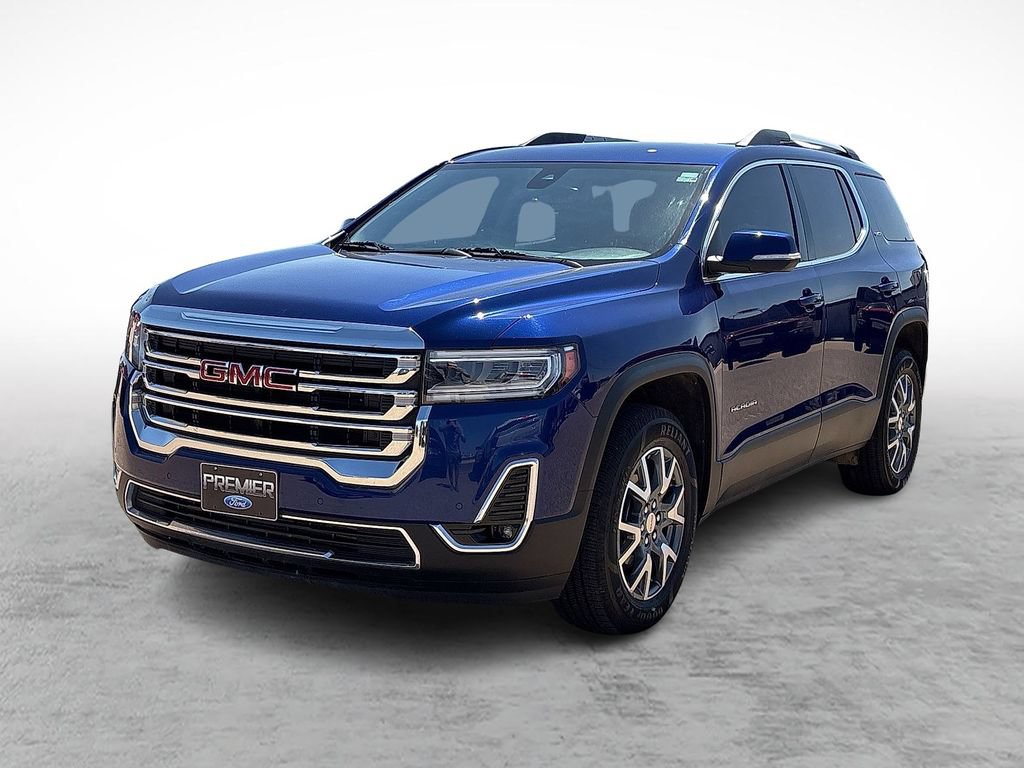 Used 2023 GMC Acadia SLT FWD image 4