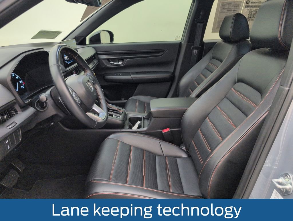 Used 2025 Honda CR-V Sport-L image 4