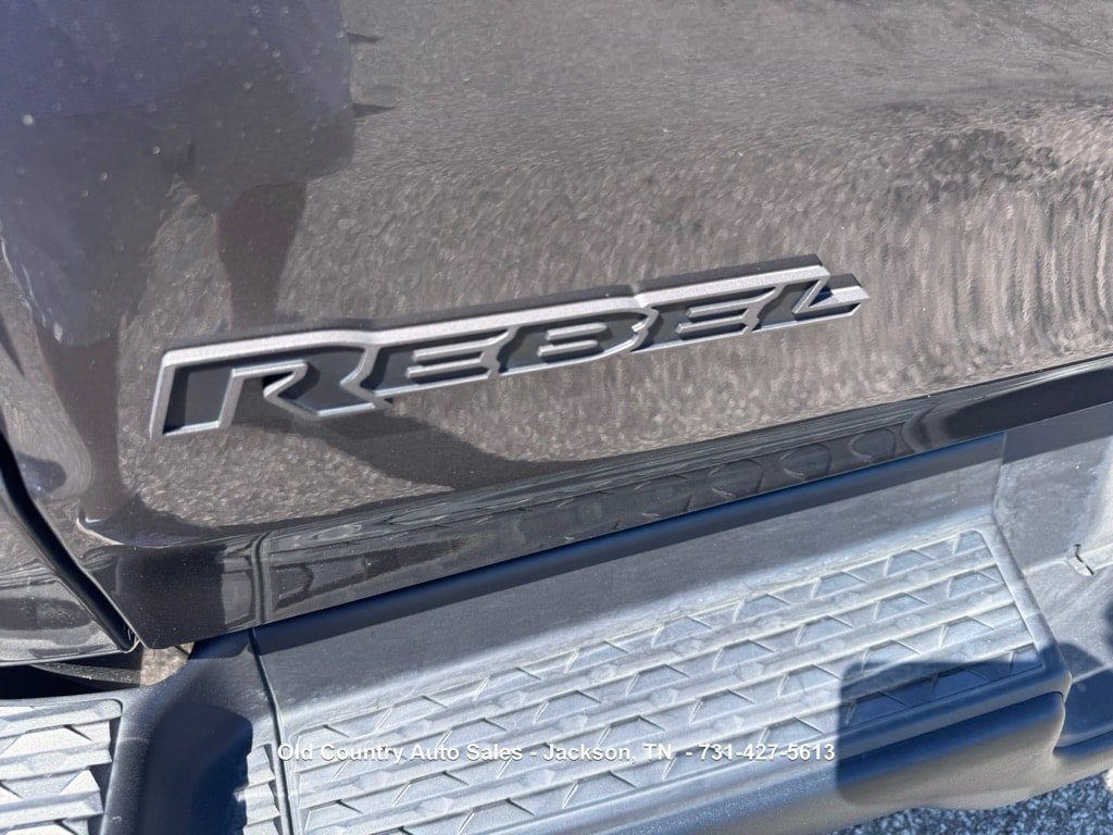 Used 2022 RAM 1500 Rebel w/ Rebel Level 2 Equipment Group AWD/4WD image 8