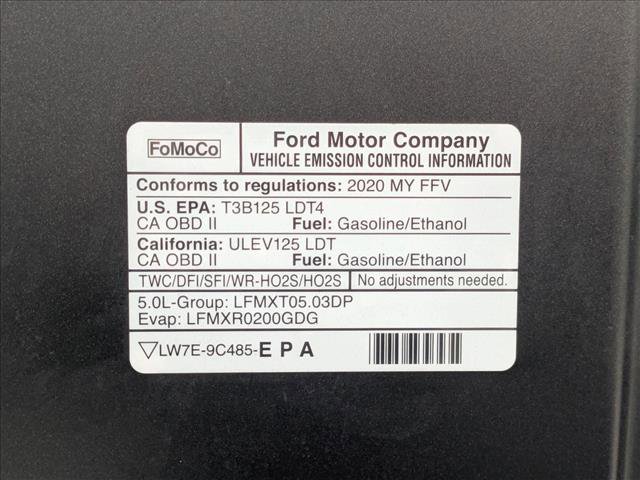 Used 2020 Ford F150 XLT image 22