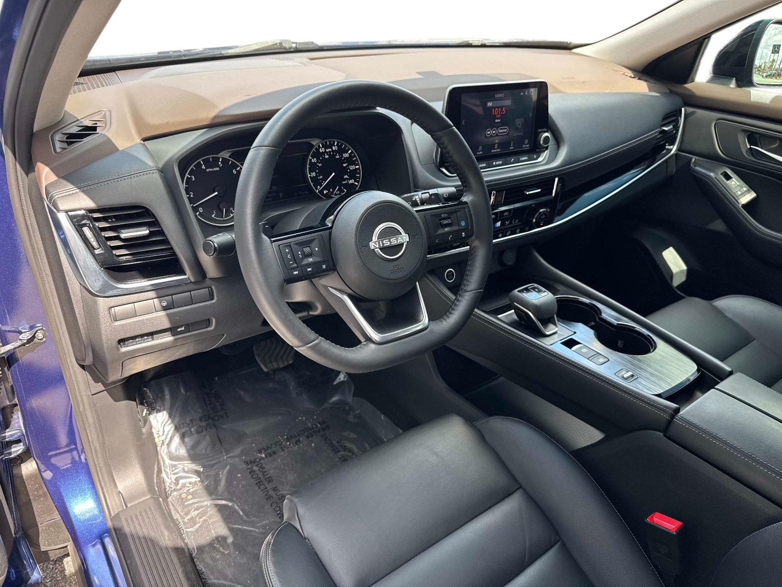 Used 2022 Nissan Rogue SL FWD image 23