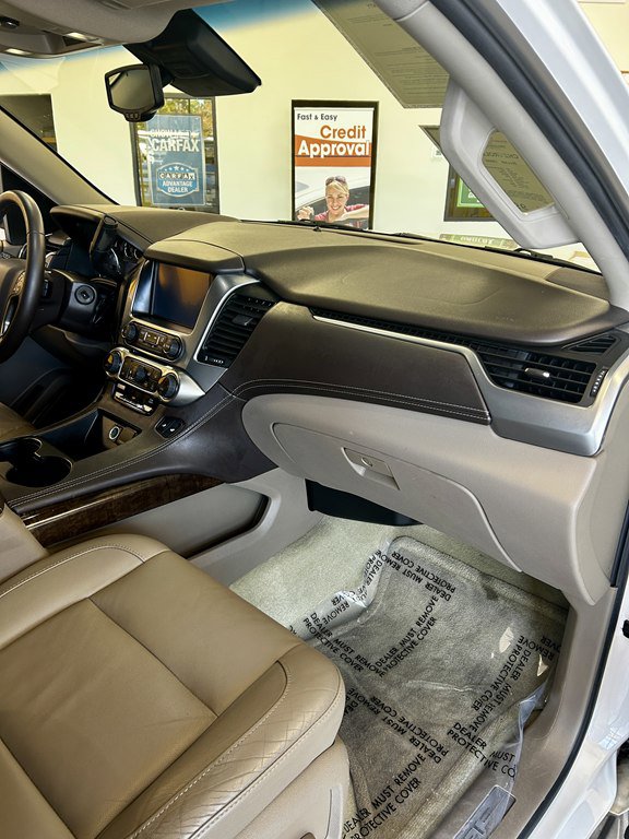 Used 2016 Chevrolet Tahoe LT w/ Max Trailering Package image 12