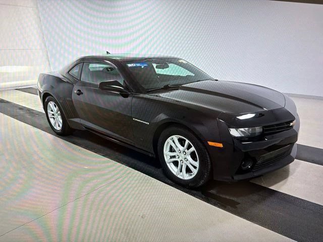 Used 2014 Chevrolet Camaro LT RWD image 5