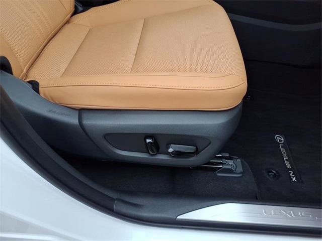 Certified 2025 Lexus NX 350 AWD w/ Premium Package image 18