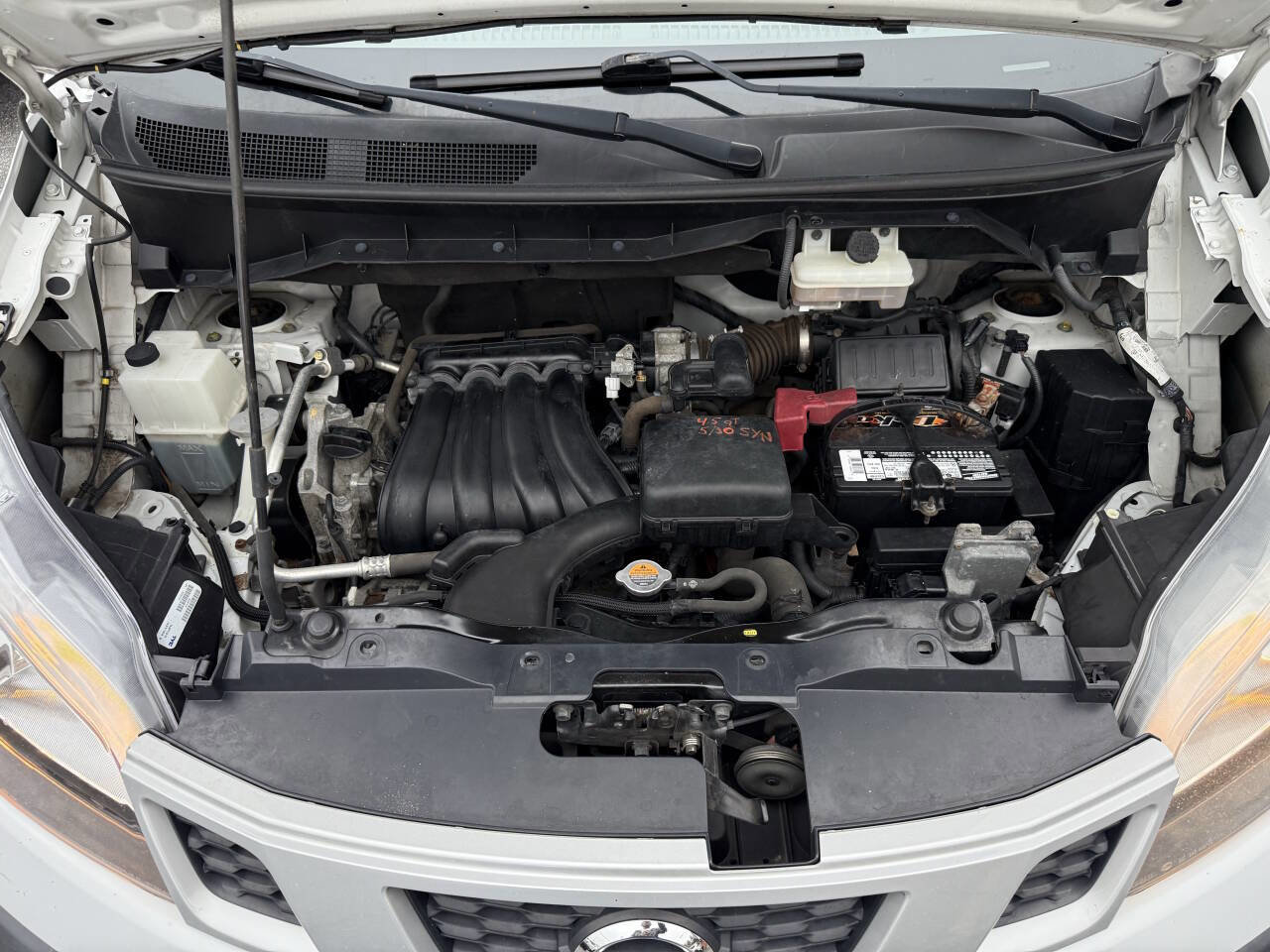 Used 2019 Nissan NV200 S image 28